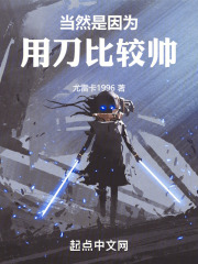 当然是因为用刀比较帅