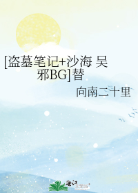 [盗墓笔记+沙海 吴邪BG]替