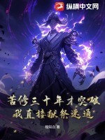 苦修三十年才突破？我直接献祭速通！