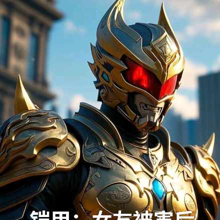 铠甲：女友被害后，我邪的发正！